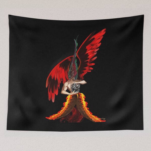 Item preview, Deadly Sins Pride Classic  designed and sold by PatriciaThurgoo.