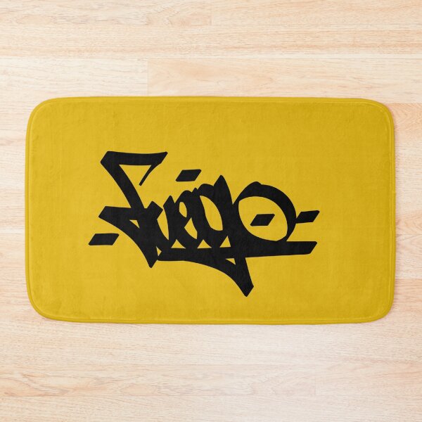 Item preview, Fire Graffiti Tag designed and sold by simplementemarc.