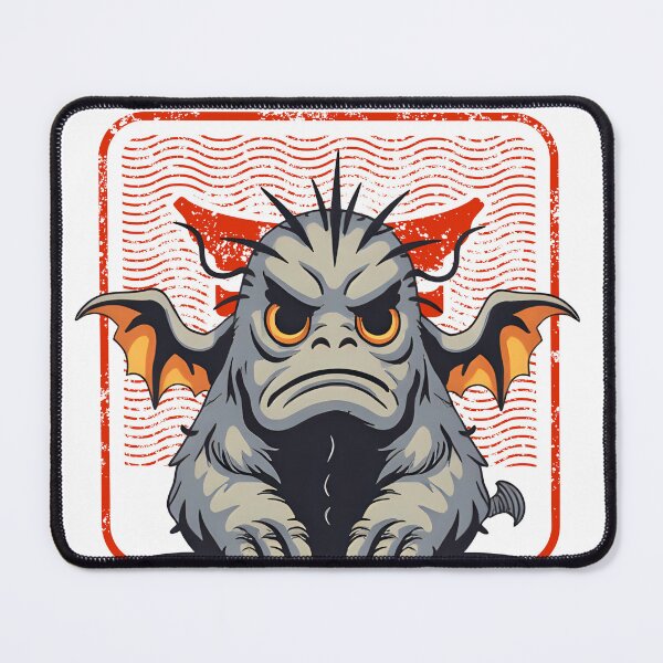 Item preview, Grumpy Gargoyle designed and sold by KaternArt.