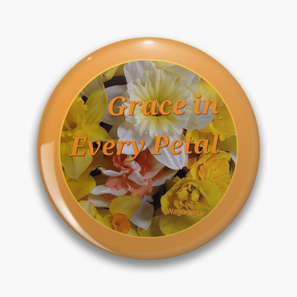 Item preview, Faith - Grace in Every Petal by  Wagonesta  designed and sold by Wagonesta.