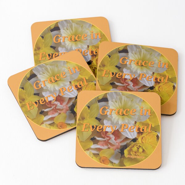 Item preview, Faith - Grace in Every Petal by  Wagonesta  designed and sold by Wagonesta.