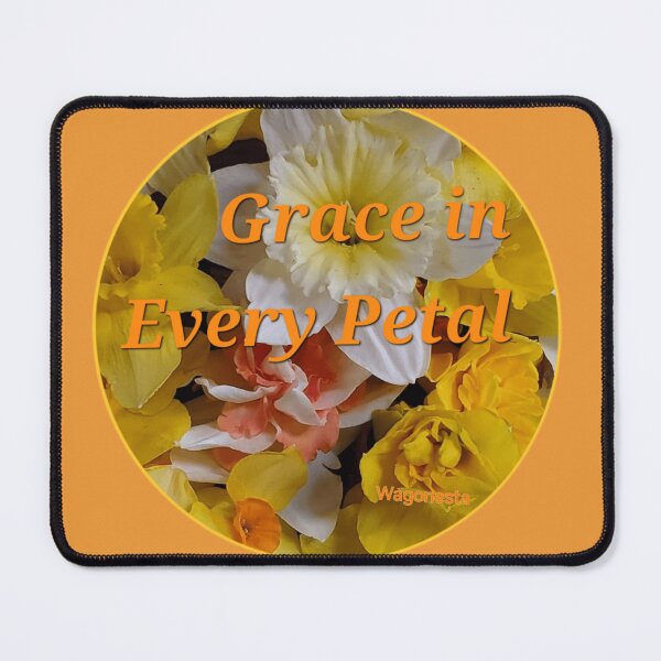 Item preview, Faith - Grace in Every Petal by Wagonesta designed and sold by Wagonesta.