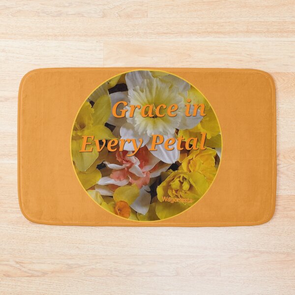 Item preview, Faith - Grace in Every Petal by  Wagonesta  designed and sold by Wagonesta.