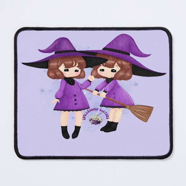 Item preview, Spellbound Sisters 103 designed and sold by UBU-space.