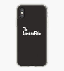 The American Father iPhone Case
