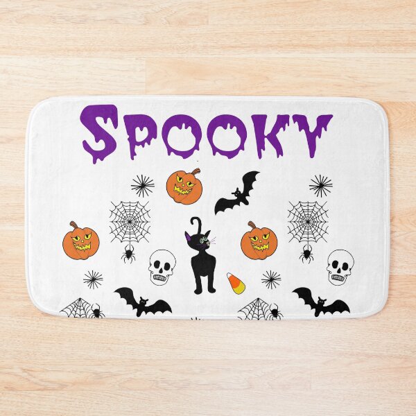 Item preview, Halloween Print Spooky png designed and sold by Sharon Schwalbe.
