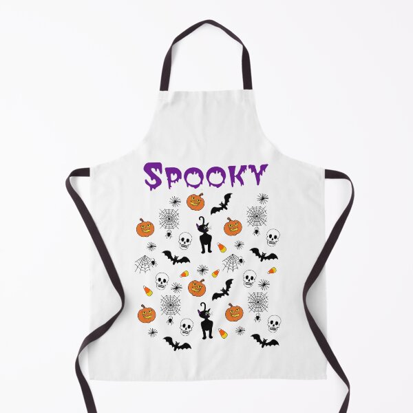 Item preview, Halloween Print Spooky png designed and sold by Sharon Schwalbe.