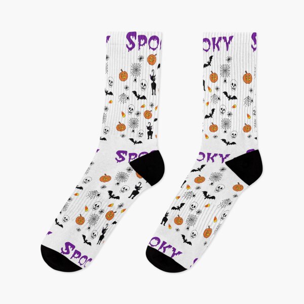 Item preview, Halloween Print Spooky png designed and sold by Sharon Schwalbe.