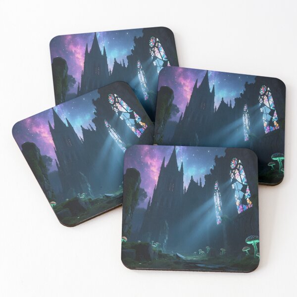 Item preview, Gothic Ruins designed and sold by ThinkOTB.