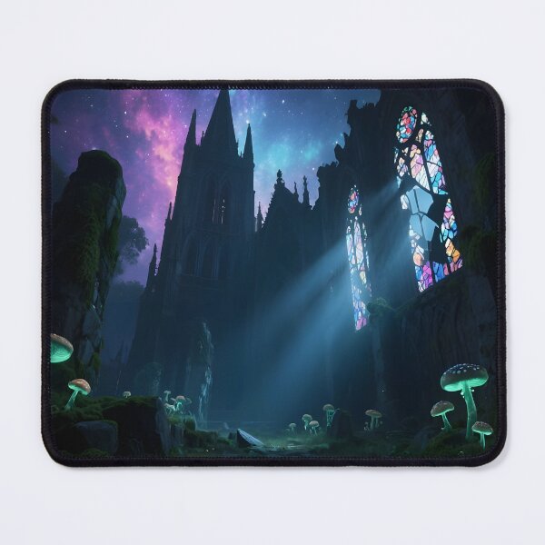 Item preview, Gothic Ruins designed and sold by ThinkOTB.