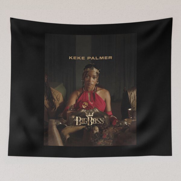 Item preview, Keke Palmer designed and sold by ToniannJackso.