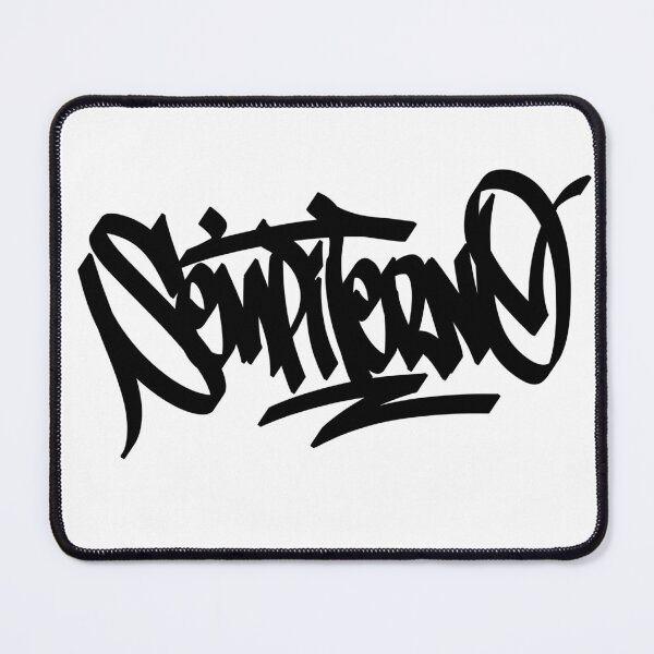 Item preview, EVERLASTING GRAFFITI TAG designed and sold by simplementemarc.