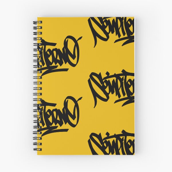 Item preview, EVERLASTING GRAFFITI TAG designed and sold by simplementemarc.