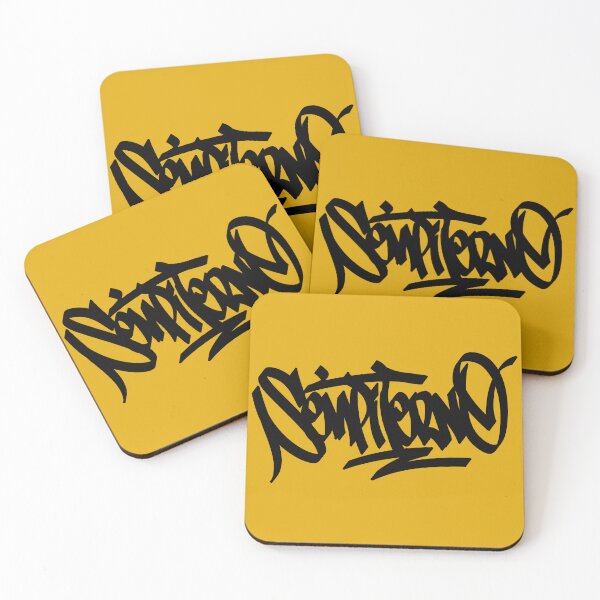Item preview, EVERLASTING GRAFFITI TAG designed and sold by simplementemarc.