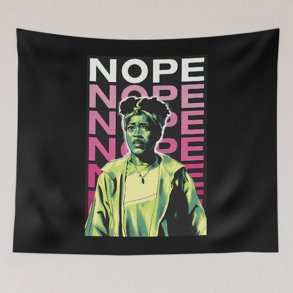 Item preview, Keke Palmer Nope designed and sold by ToniannJackso.