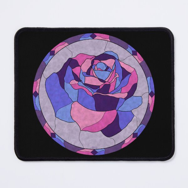 Item preview, Omnisexual Pride Rose designed and sold by Oneiromancer’s Trove .