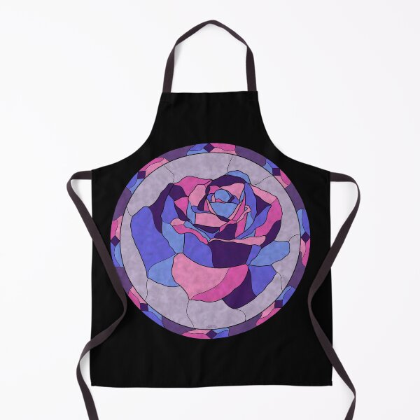 Item preview, Omnisexual Pride Rose designed and sold by Oneiromancer’s Trove .
