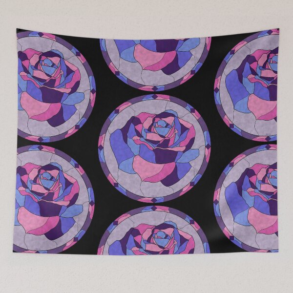 Item preview, Omnisexual Pride Rose designed and sold by Oneiromancer’s Trove .