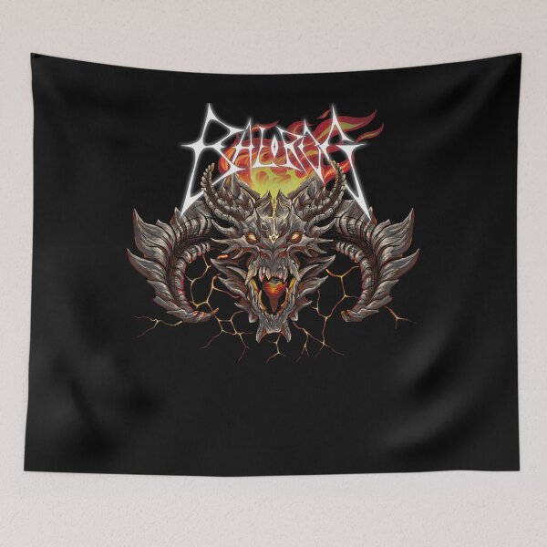 Item preview, Death Metal Balrog Classic designed and sold by PatriciaThurgoo.