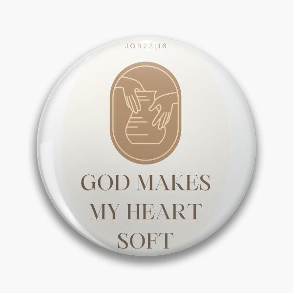 Item preview, Job 23:16 designed and sold by Undonemadenew.