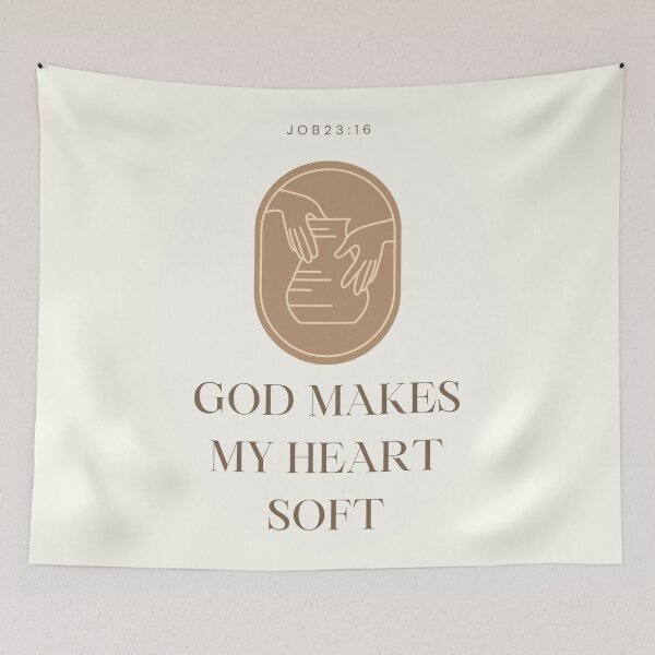 Item preview, Job 23:16 designed and sold by Undonemadenew.