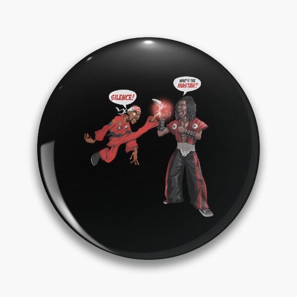 Item preview,  Who The Mastah Silence  designed and sold by TimothyMillers.