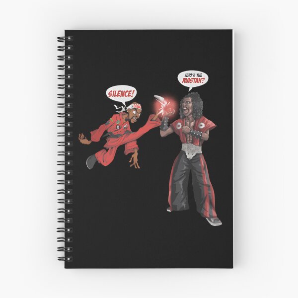 Item preview,  Who The Mastah Silence  designed and sold by TimothyMillers.