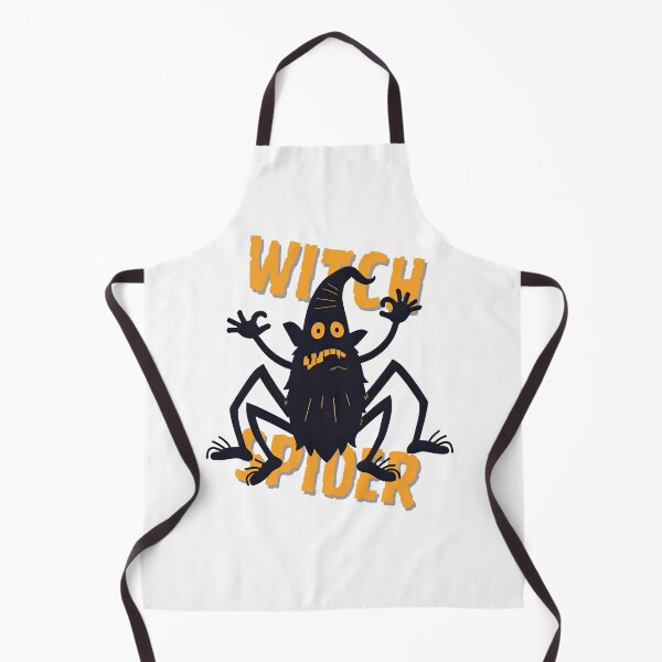 Item preview, witch watch halloween monster designed and sold by KaternArt.