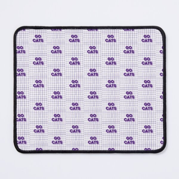 Item preview, Tough Gingham Go Cats! designed and sold by Cliché Calligraphy.