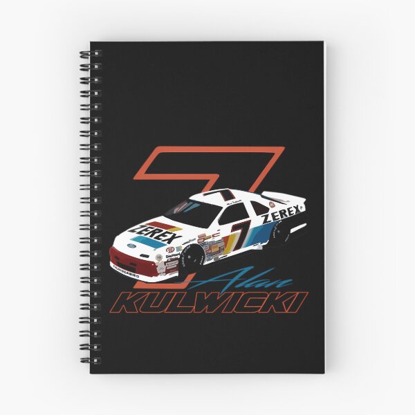 Item preview, Alan Kulwicki 1990 designed and sold by InessLombard.
