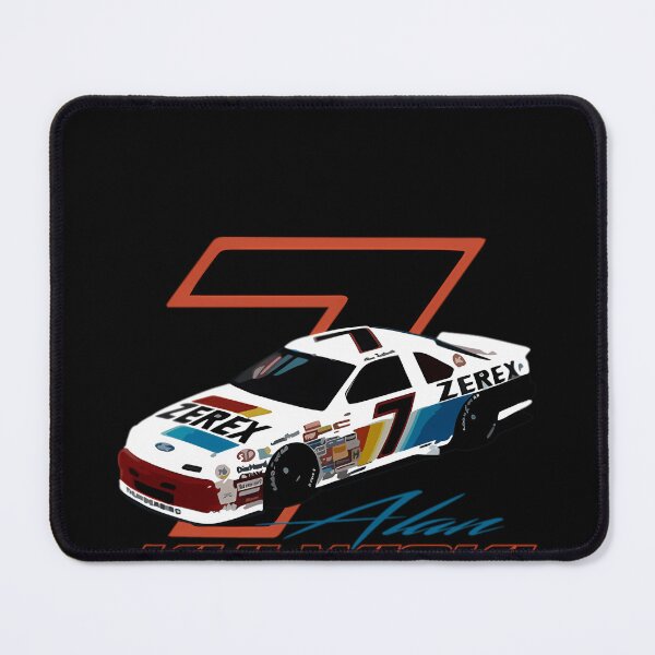 Item preview, Alan Kulwicki 1990 designed and sold by InessLombard.