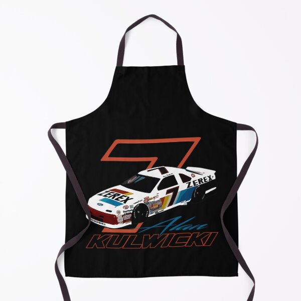 Item preview, Alan Kulwicki 1990 designed and sold by InessLombard.