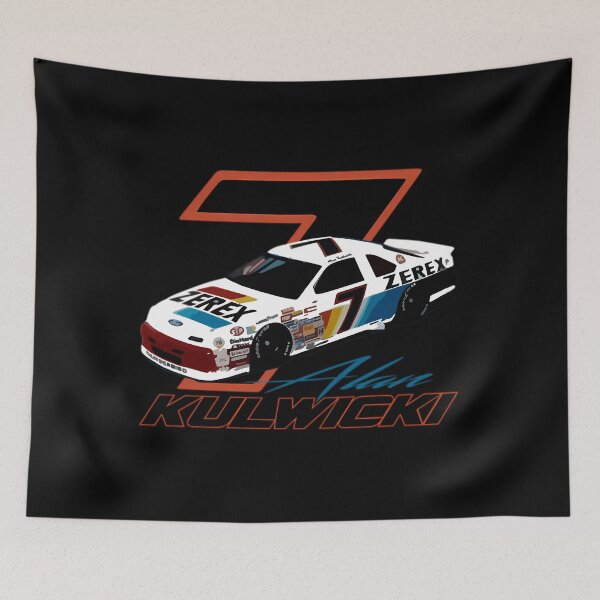 Item preview, Alan Kulwicki 1990 designed and sold by InessLombard.
