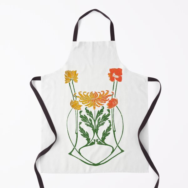 Item preview, Chrysanthemums designed and sold by Book Maven.