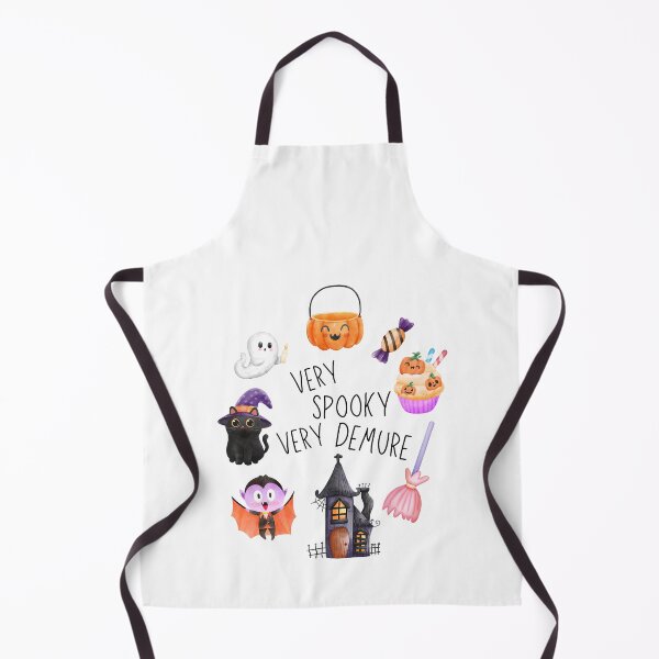 Item preview, Very Spooky Very Demure designed and sold by SWETA HALDER.