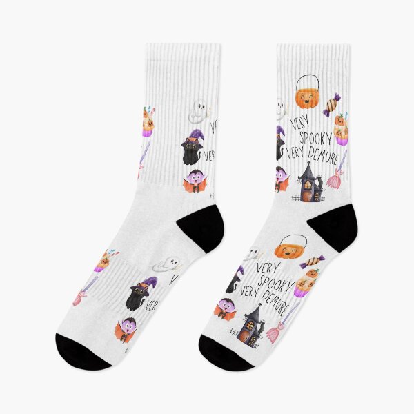 Item preview, Very Spooky Very Demure designed and sold by SWETA HALDER.
