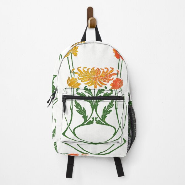 Item preview, Chrysanthemums designed and sold by Book Maven.