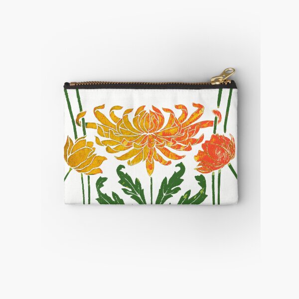 Item preview, Chrysanthemums designed and sold by Book Maven.
