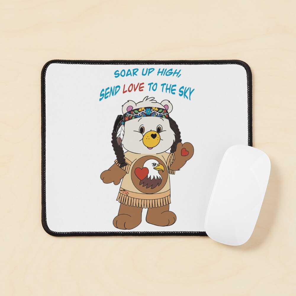 Item preview, Mouse Pad designed and sold by RBC-Native.