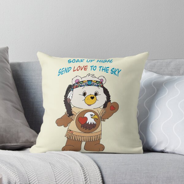 Item preview, Eagle Heart Bear designed and sold by RBC-Native.