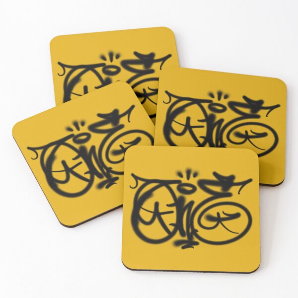 Item preview, ONE GRAFFITI TAG designed and sold by simplementemarc.