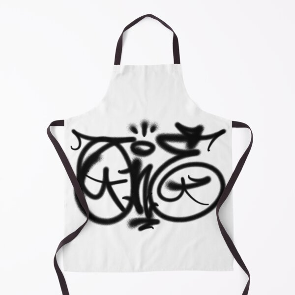 Item preview, ONE GRAFFITI TAG designed and sold by simplementemarc.