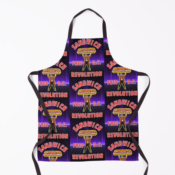 Item preview, Free Dc Sandwich Guy designed and sold by WoodburyLake.