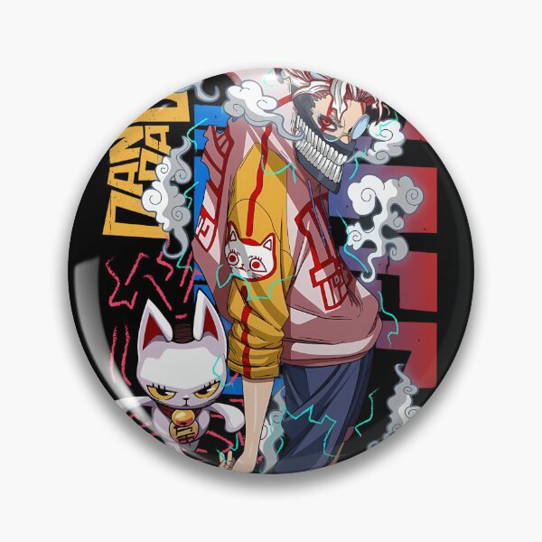 Item preview, Okarun designed and sold by ANIME HEAT.