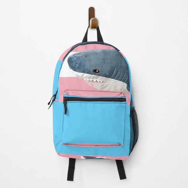 Item preview, BLAHAJ SHARK TRANS FLAG designed and sold by cheapfan.