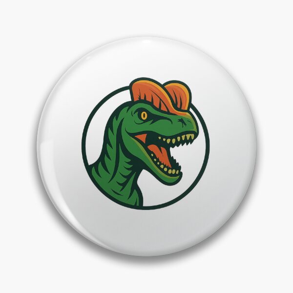 Item preview, dilophosaurus designed and sold by virusdesigner.