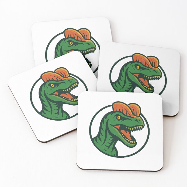 Item preview, dilophosaurus designed and sold by virusdesigner.