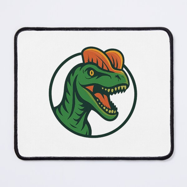 Item preview, dilophosaurus designed and sold by virusdesigner.