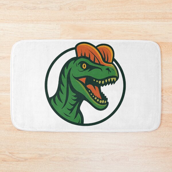 Item preview, dilophosaurus designed and sold by virusdesigner.
