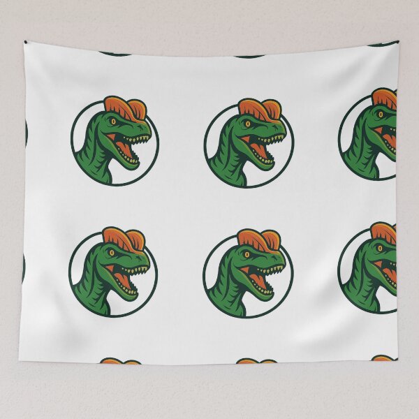 Item preview, dilophosaurus designed and sold by virusdesigner.